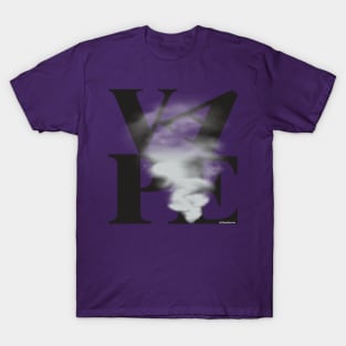 Vaping | Pop 70's Style VAPE -Cloud T-Shirt